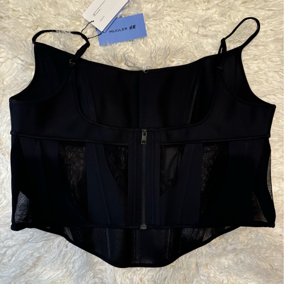 Mugler X HM Corset - Picture 2 of 8